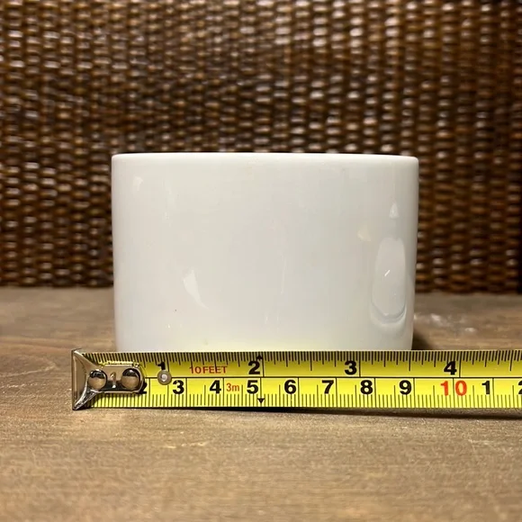 Dansk Bistro Christianshavn Blue - Vintage Cream & Sugar Jar Lid Set NWOT - Picture 5 of 16